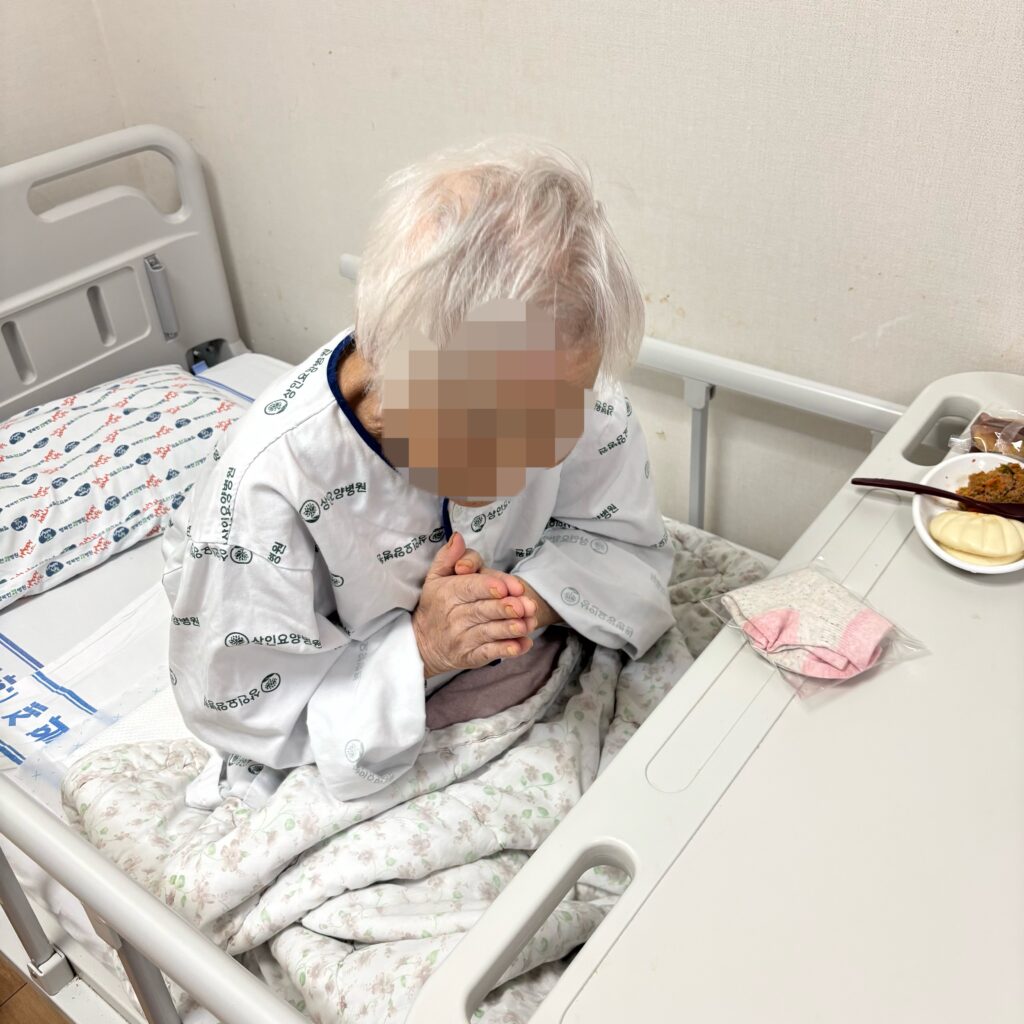 대구재활병원추천, 상인요양병원 5월 생신 잔치