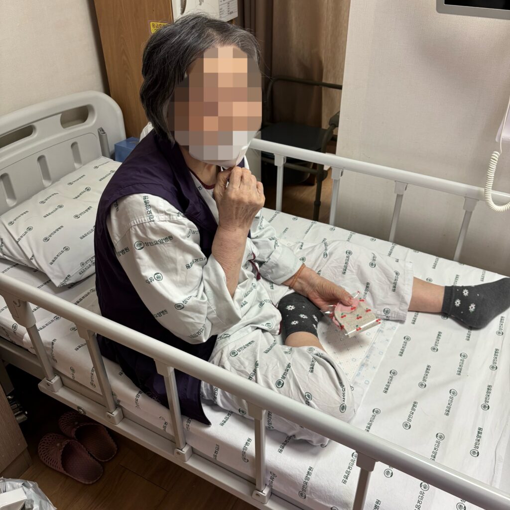 대구재활병원추천, 상인요양병원 5월 생신 잔치