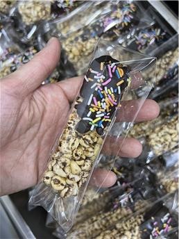 달서구재활병원추천, 상인요양병원 11월 식단. 빼빼로데이 특식 보리과자 빼빼로