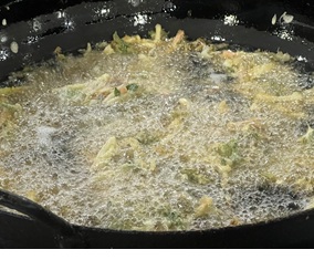 대구재활요양병원_상인요양병원 12월 식단소개. 수제야채튀김