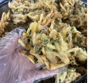 대구재활요양병원_상인요양병원 12월 식단_수제야채튀김