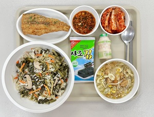 대구재활의학과, 상인요양병원 2월 식단소개