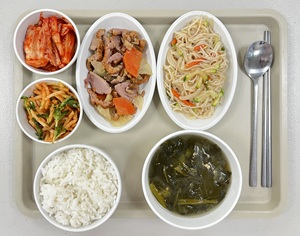 대구달서구재활병원, 상인요양병원 2월 식단소개